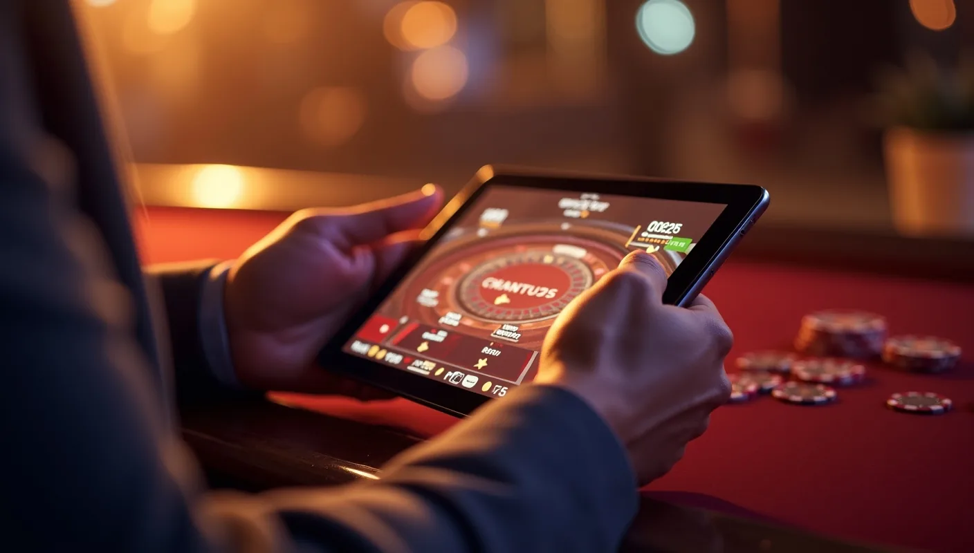 AstroMania Casino app on Android