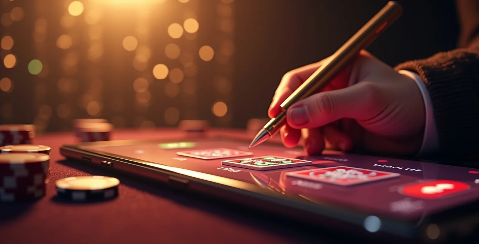 AstroMania Casino app on Android