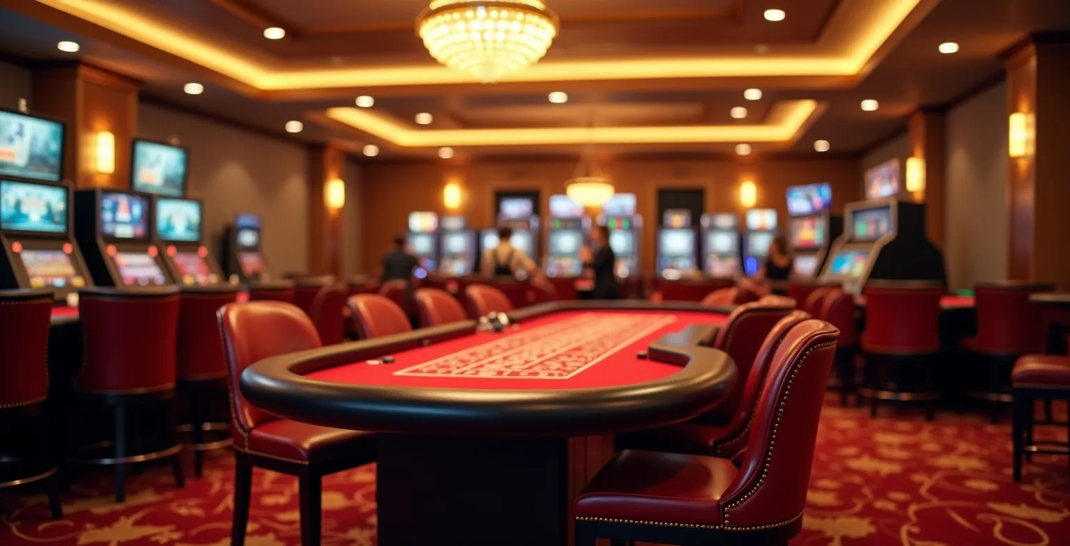 AstroMania Casino live casino tables