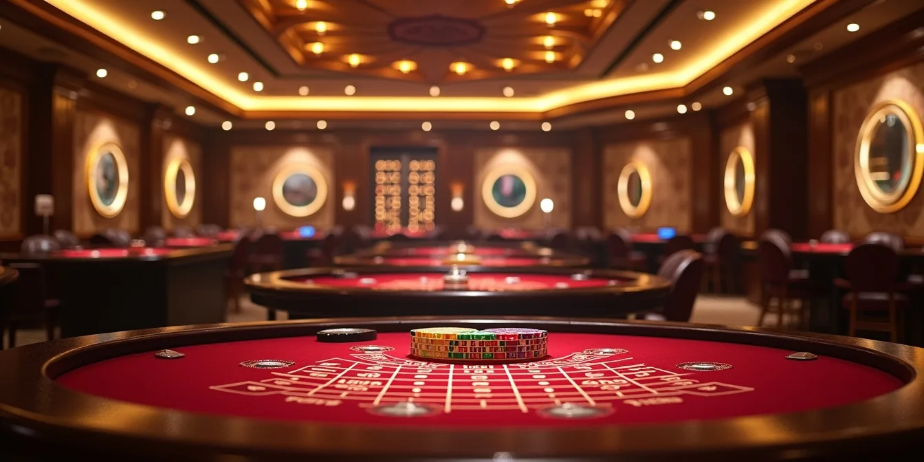 AstroMania Casino live casino games
